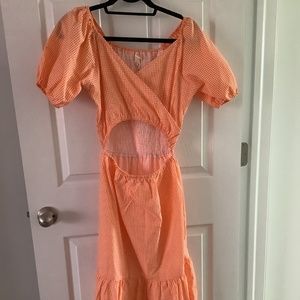 Maxi Dress size M